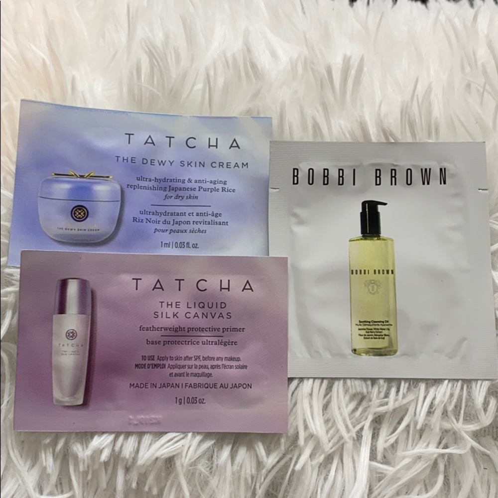 Prep + Prime Sample Set! Box not Included* - Picture 6 of 10